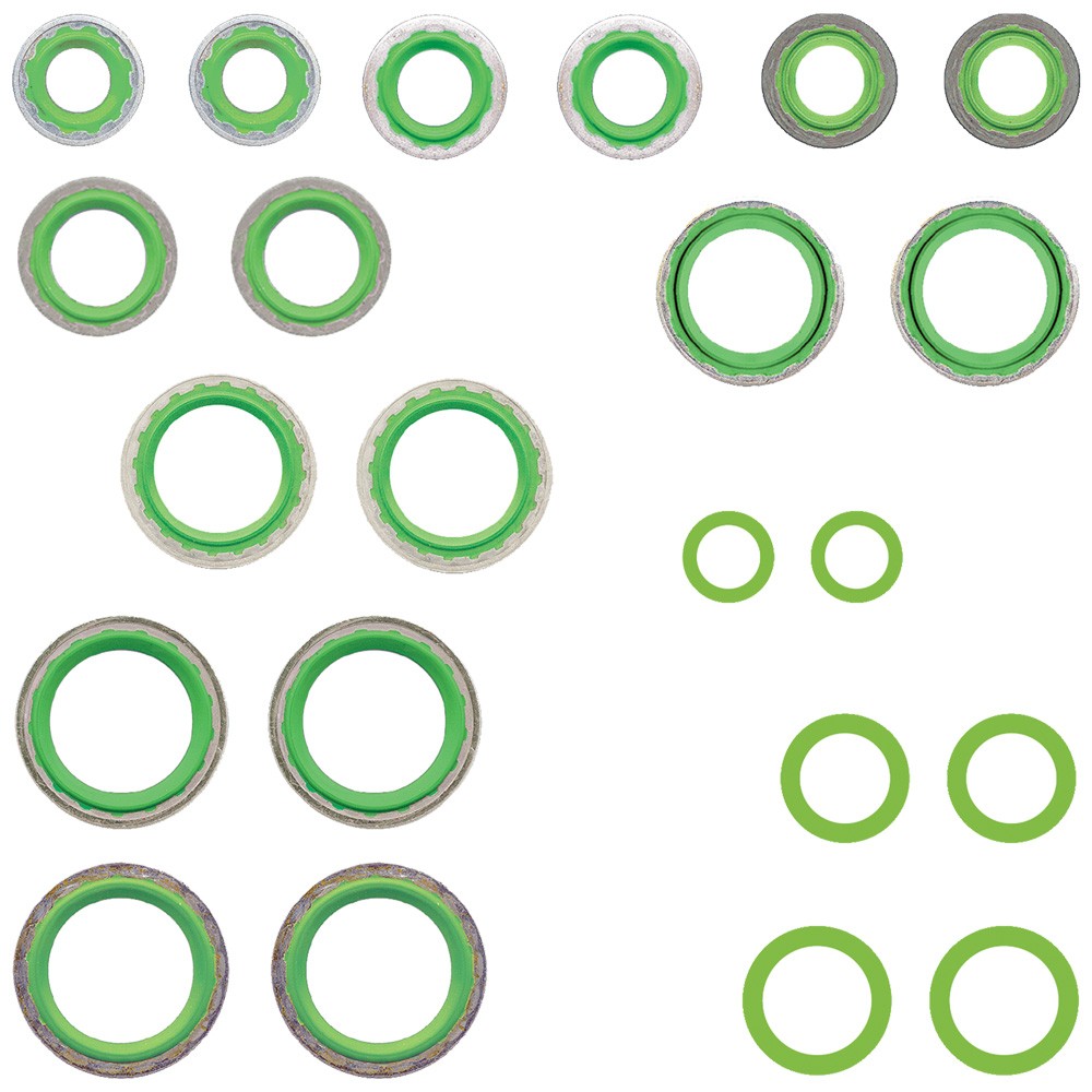 GPD A/C System O-Rings, Seals, & Gasket Kits 1321383
