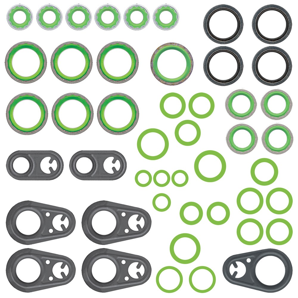 GPD A/C System O-Rings, Seals, & Gasket Kits 1321384