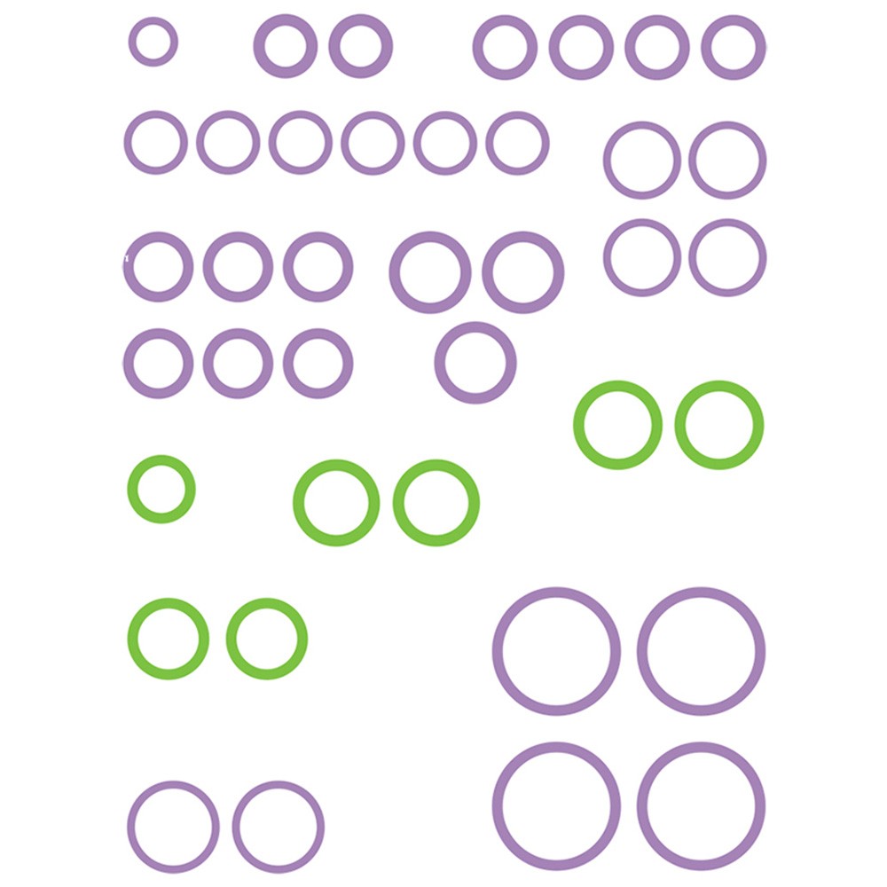 GPD A/C System O-Rings, Seals, & Gasket Kits 1321387