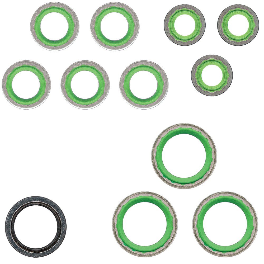 GPD A/C System O-Rings, Seals, & Gasket Kits 1321389