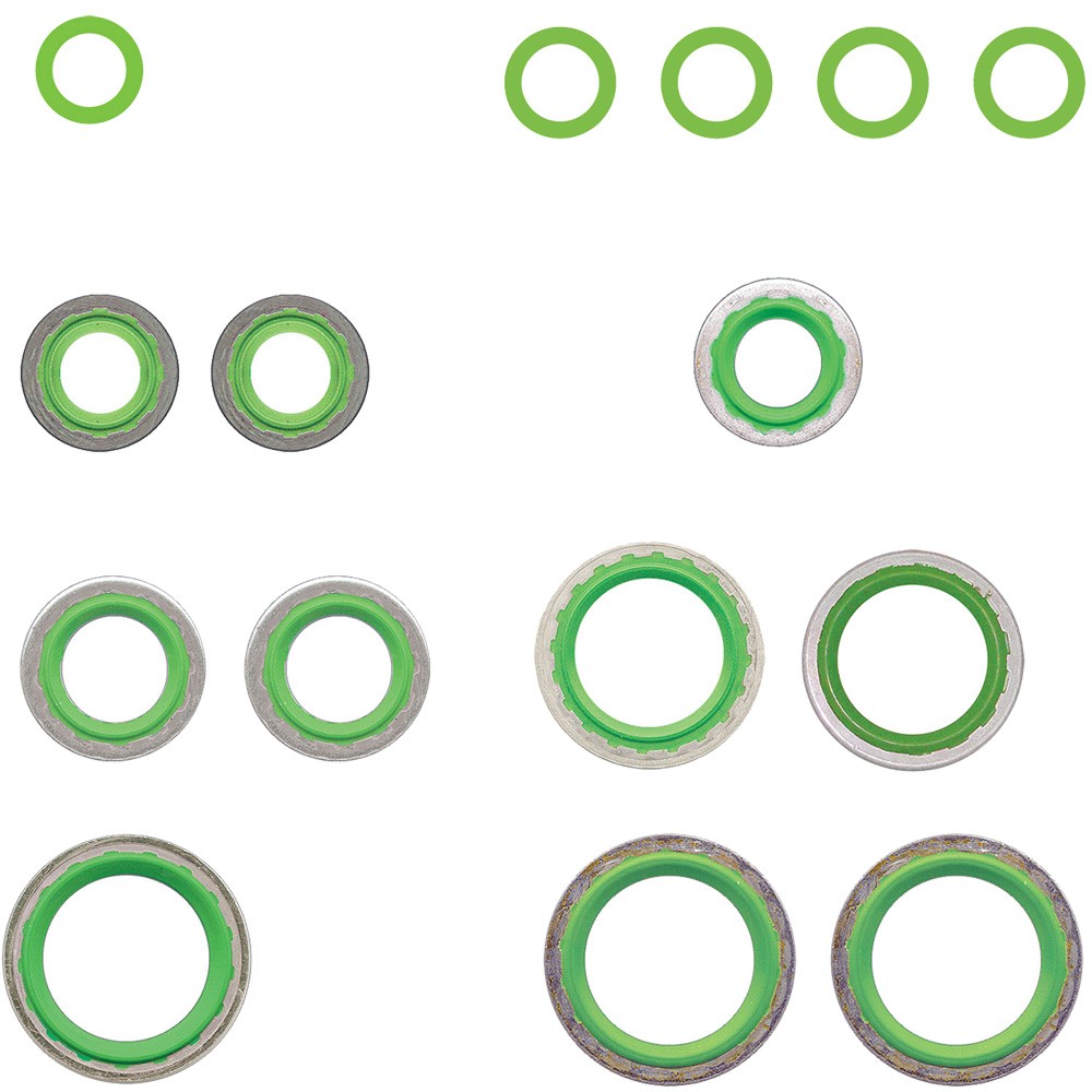 GPD A/C System O-Rings, Seals, & Gasket Kits 1321390