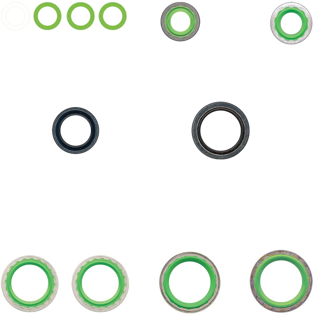 GPD A/C System O-Rings, Seals, & Gasket Kits 1321394