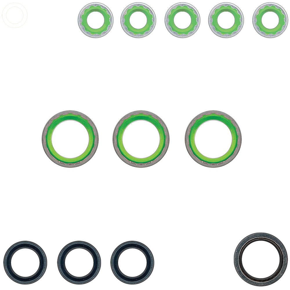 GPD A/C System O-Rings, Seals, & Gasket Kits 1321399
