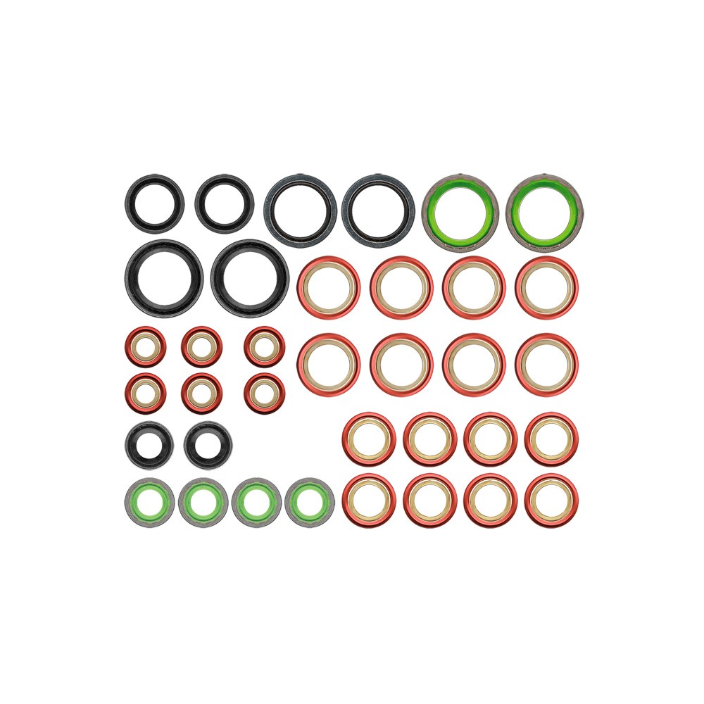 GPD A/C System O-Rings, Seals, & Gasket Kits 1321400