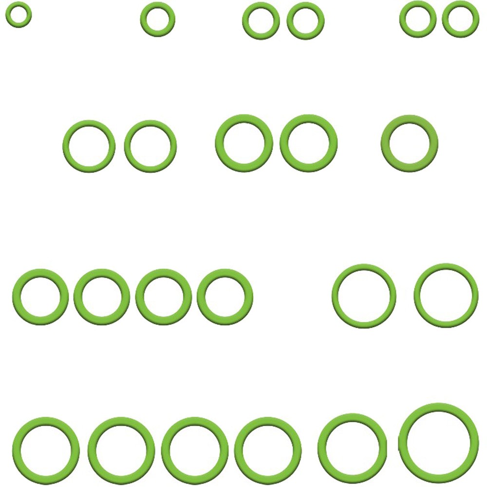 GPD A/C System O-Rings, Seals, & Gasket Kits 1321414