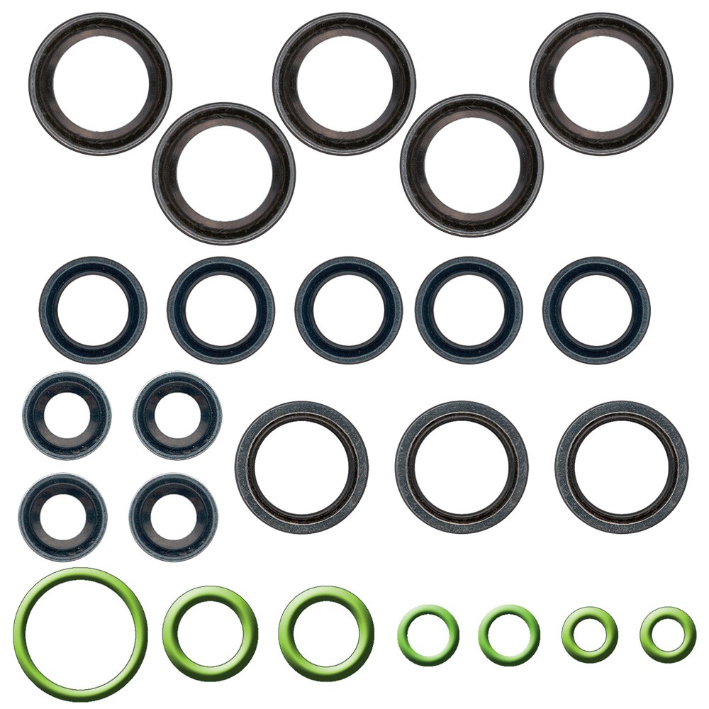 GPD A/C System O-Rings, Seals, & Gasket Kits 1321416