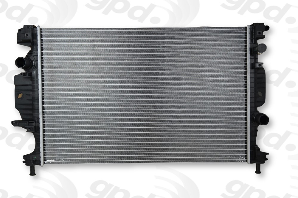GPD Radiator 13321C