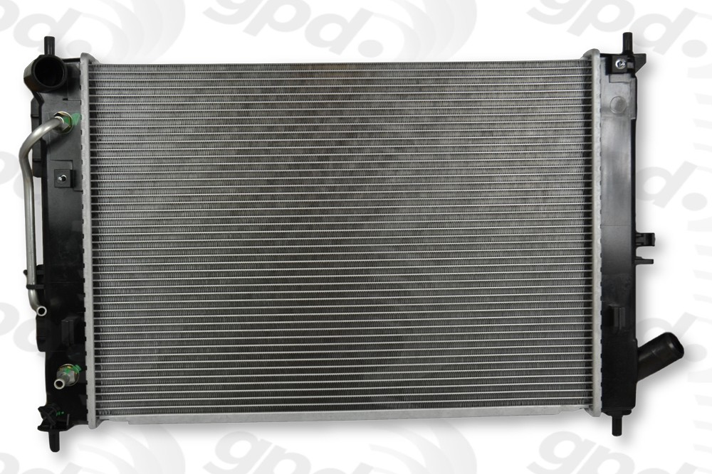 GPD Radiator 13412C