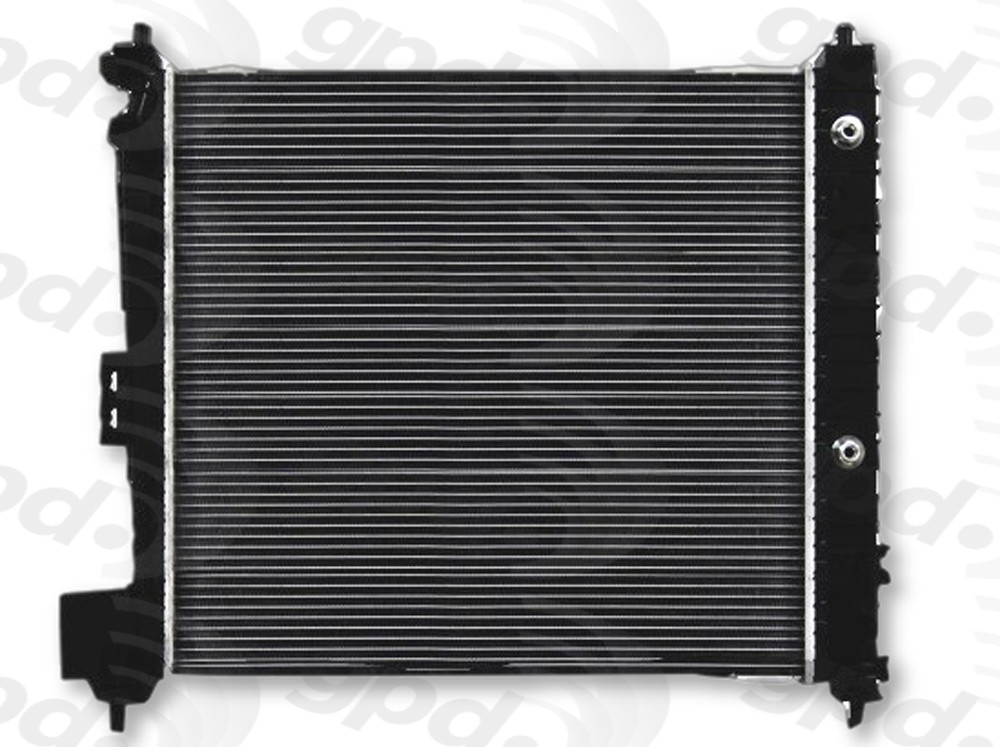 GPD Radiator 13613C