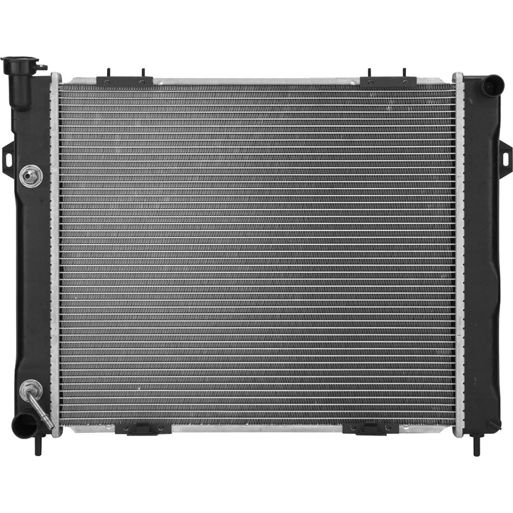GPD Radiator 1396C
