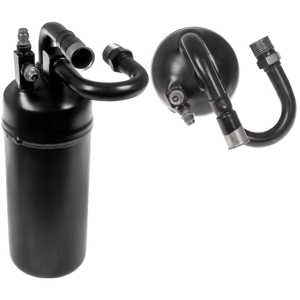 GPD A/C Receiver Drier / Accumulator 1411241