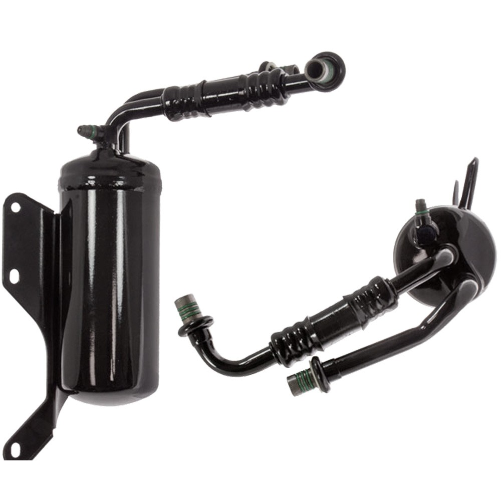 GPD A/C Receiver Drier / Accumulator 1411242