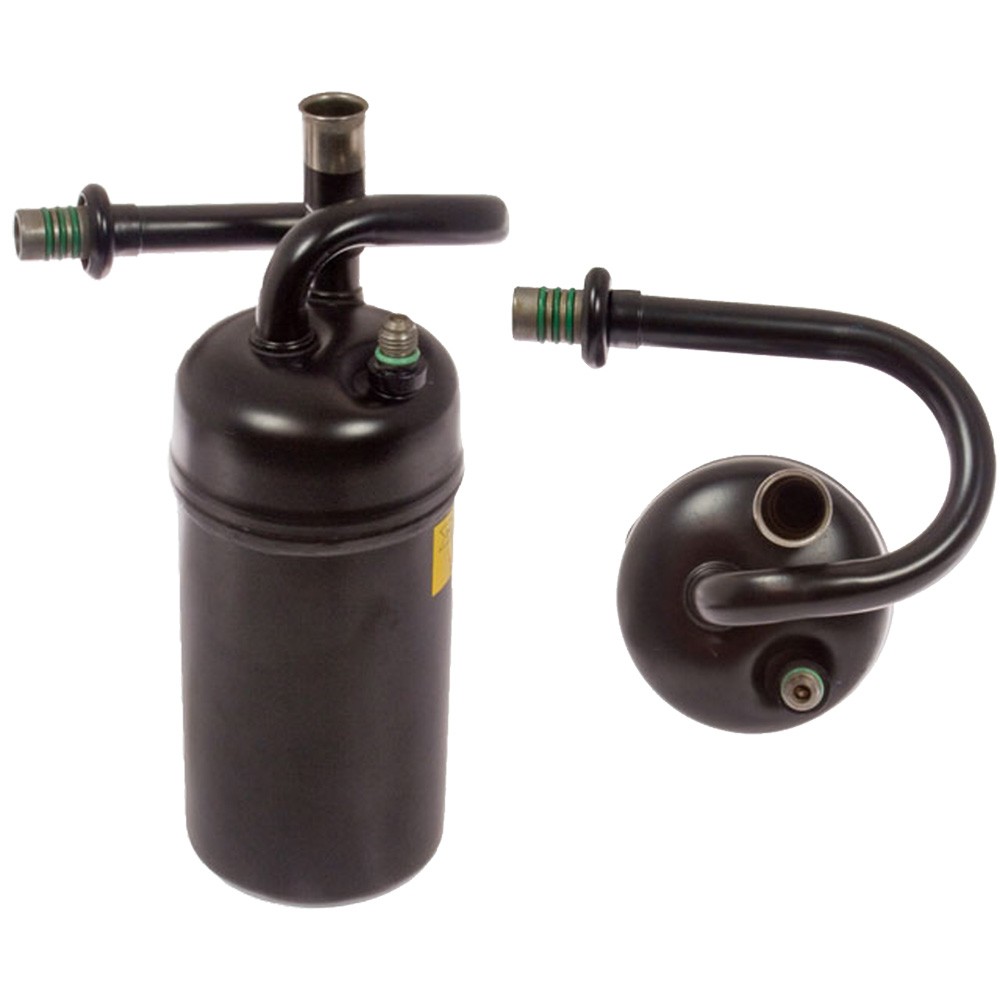 GPD A/C Receiver Drier / Accumulator 1411244