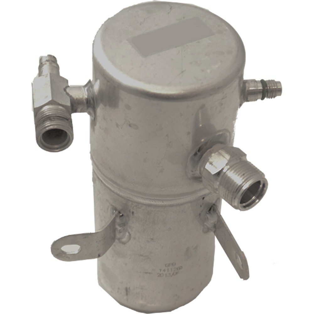 GPD A/C Receiver Drier / Accumulator 1411260