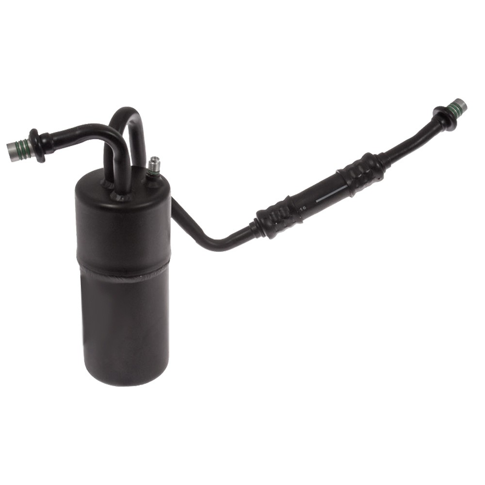 GPD A/C Receiver Drier / Accumulator 1411265