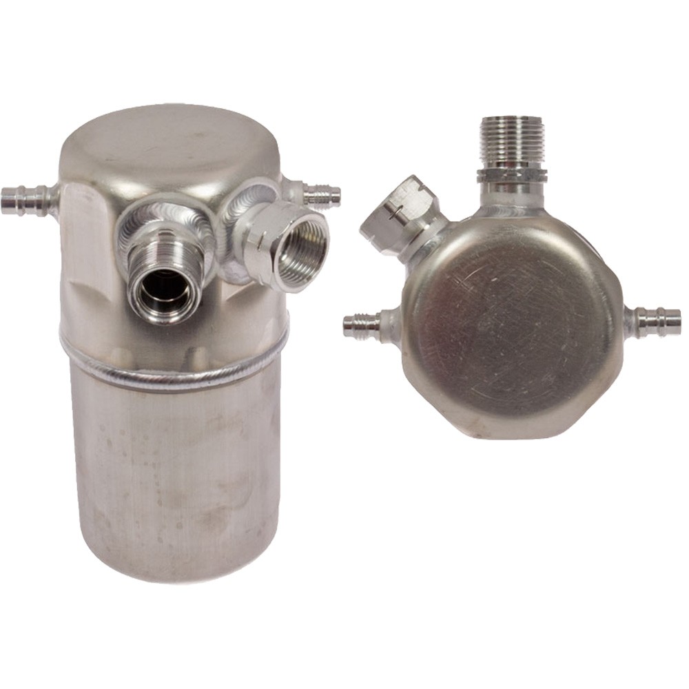 GPD A/C Receiver Drier / Accumulator 1411272