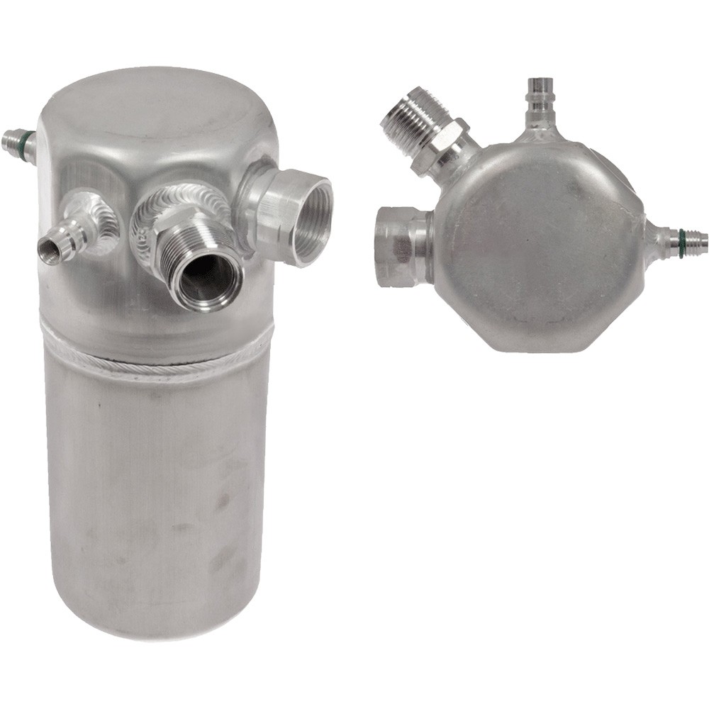 GPD A/C Receiver Drier / Accumulator 1411281