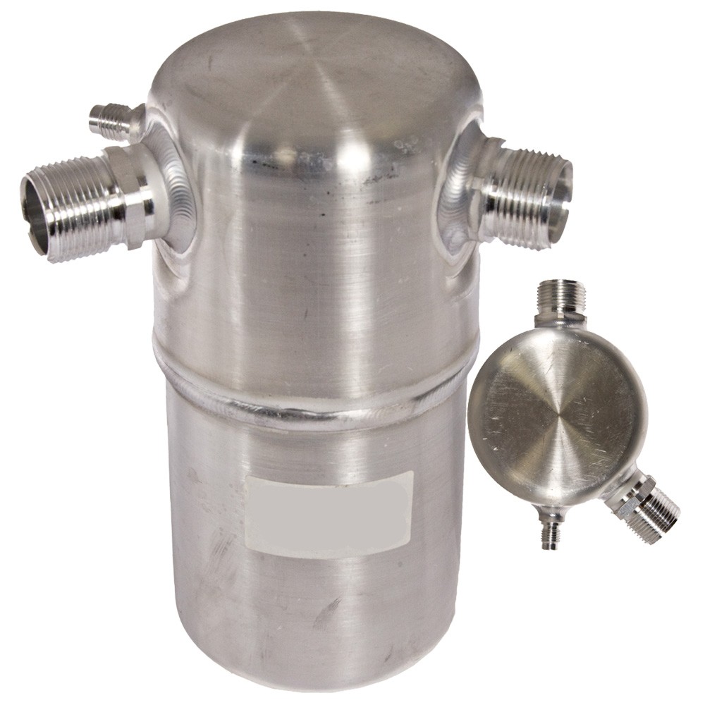 GPD A/C Receiver Drier / Accumulator 1411283