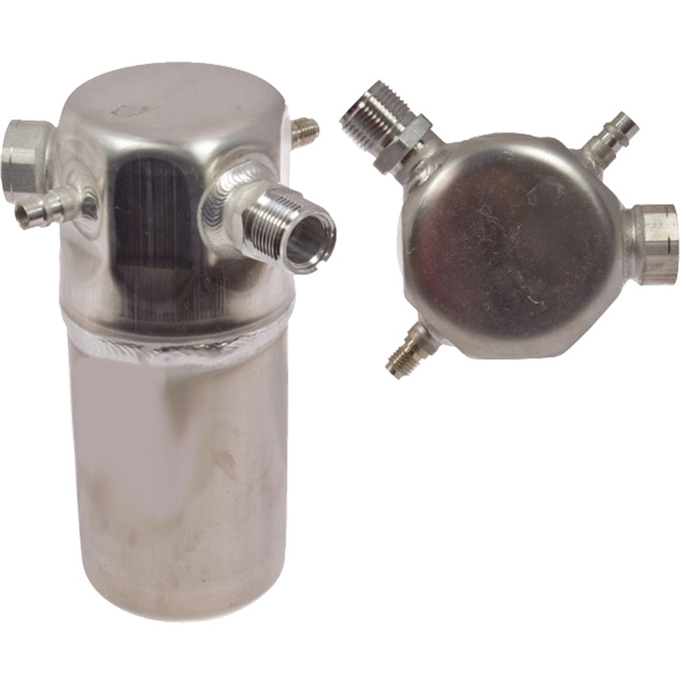 GPD A/C Receiver Drier / Accumulator 1411292