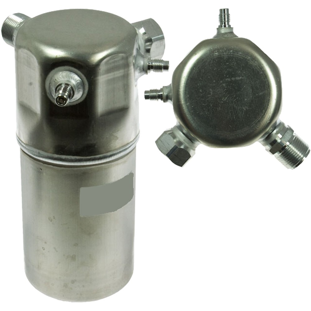 GPD A/C Receiver Drier / Accumulator 1411296