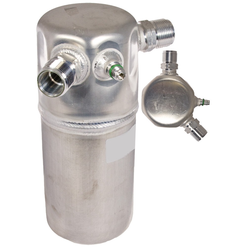 GPD A/C Receiver Drier / Accumulator 1411304