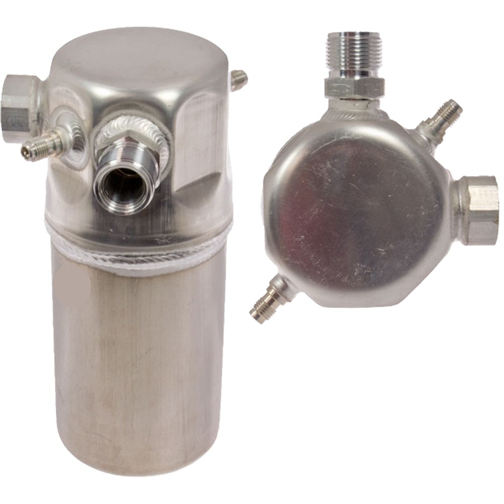 GPD A/C Receiver Drier / Accumulator 1411316