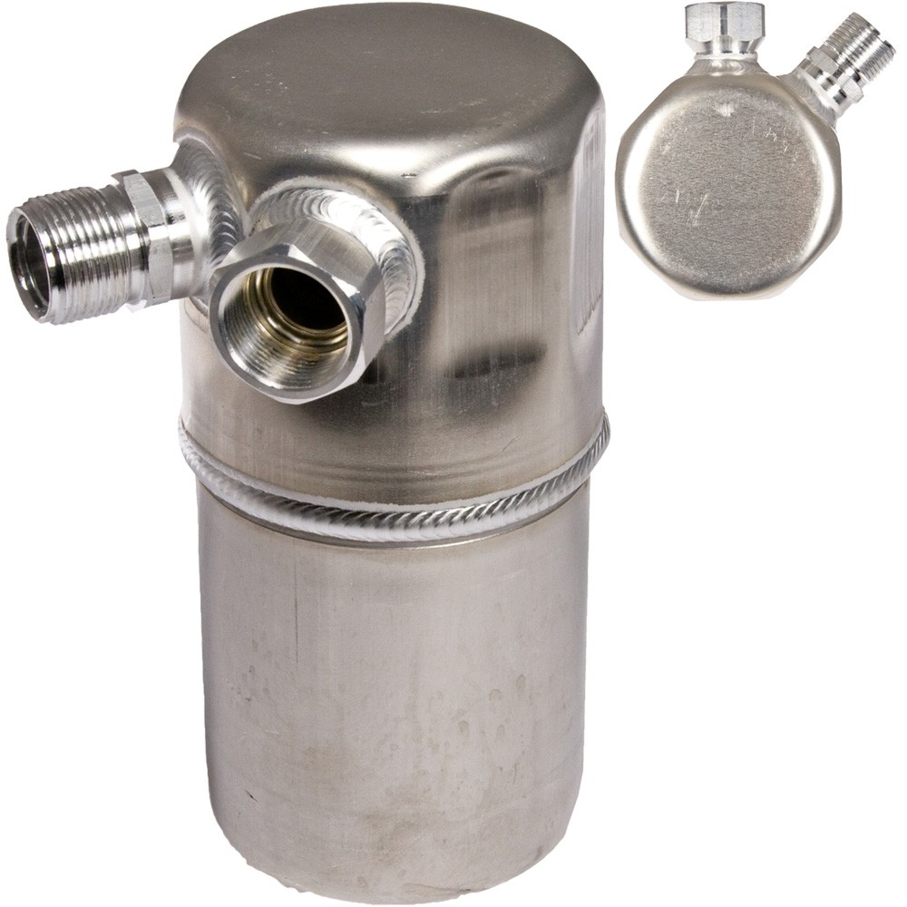 GPD A/C Receiver Drier / Accumulator 1411319