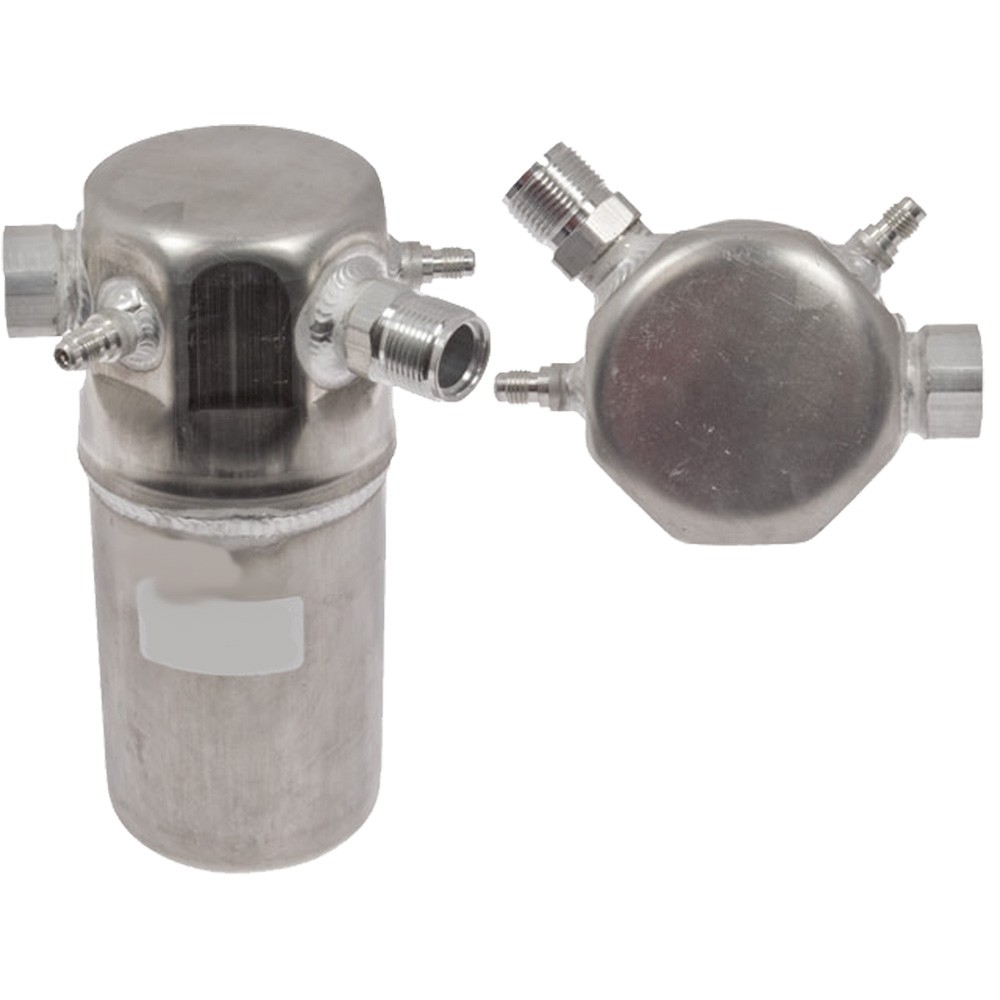 GPD A/C Receiver Drier / Accumulator 1411331