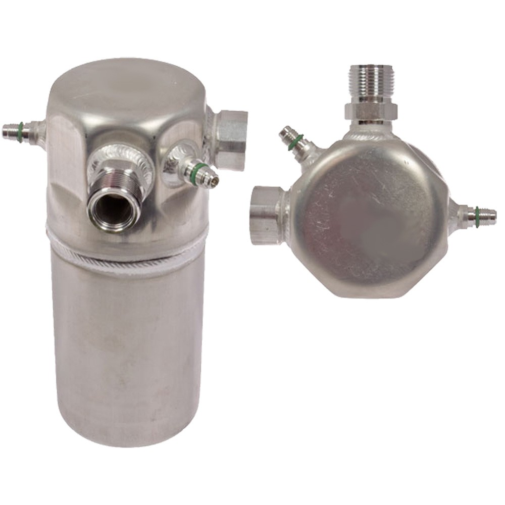 GPD A/C Receiver Drier / Accumulator 1411333