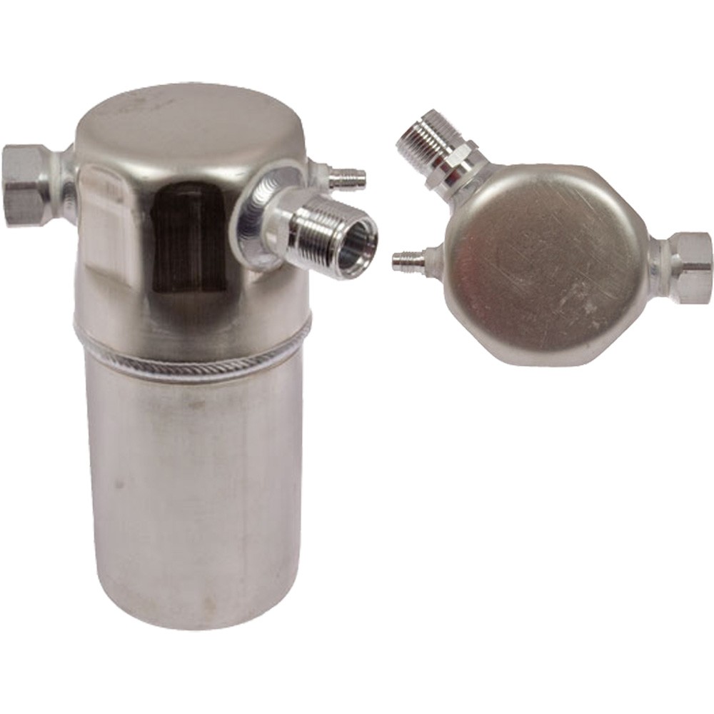 GPD A/C Receiver Drier / Accumulator 1411336