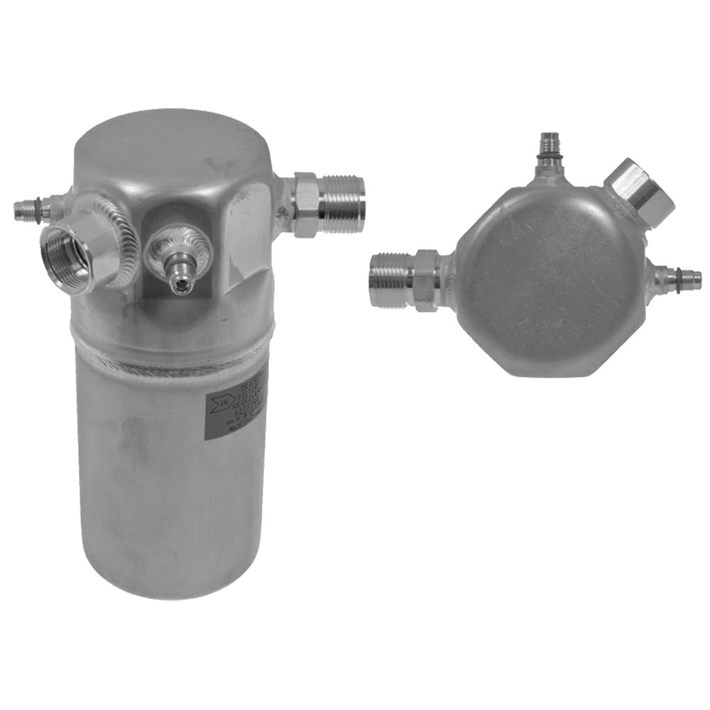 GPD A/C Receiver Drier / Accumulator 1411337