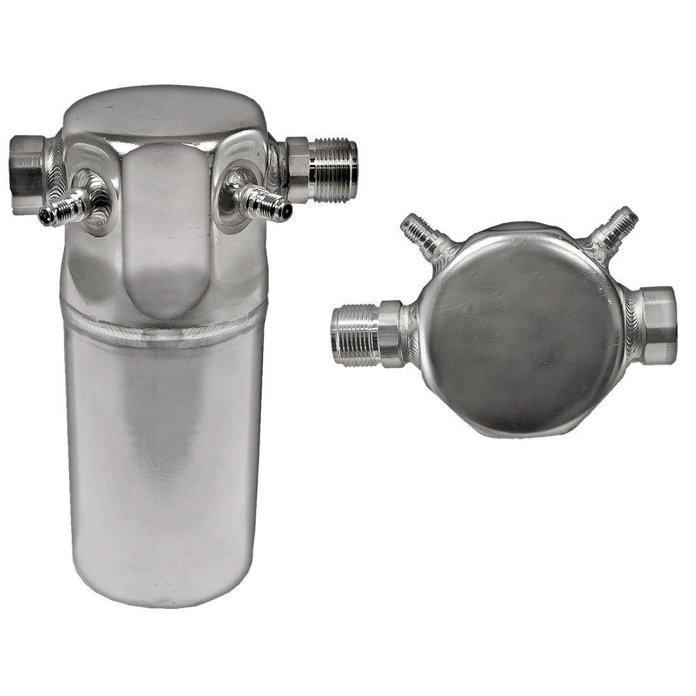 GPD A/C Receiver Drier / Accumulator 1411342