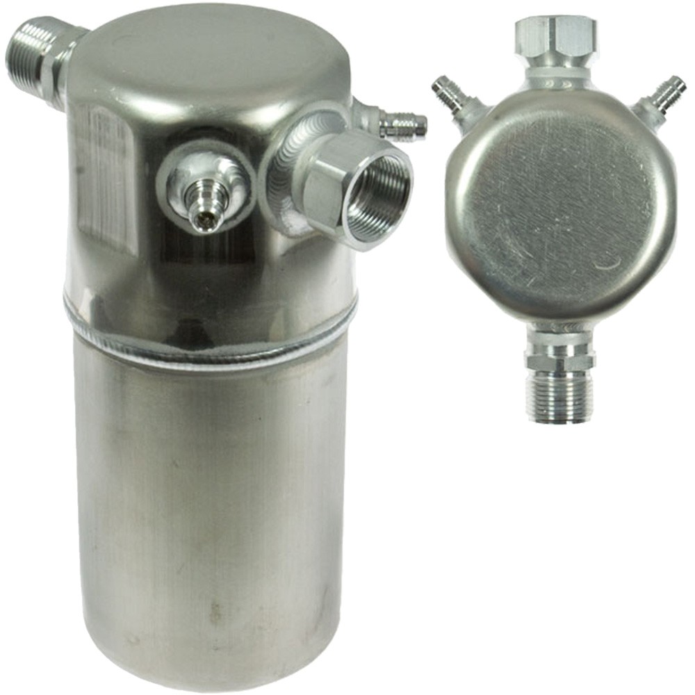 GPD A/C Receiver Drier / Accumulator 1411346