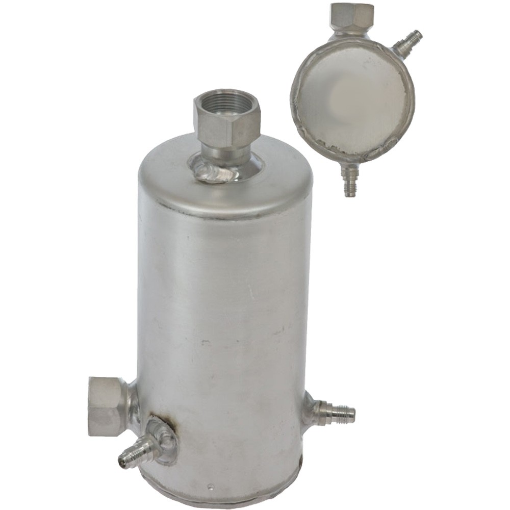 GPD A/C Receiver Drier / Accumulator 1411352
