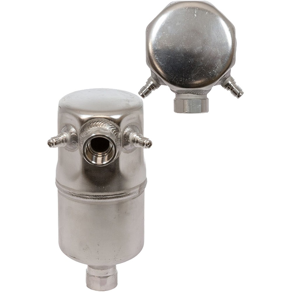 GPD A/C Receiver Drier / Accumulator 1411353