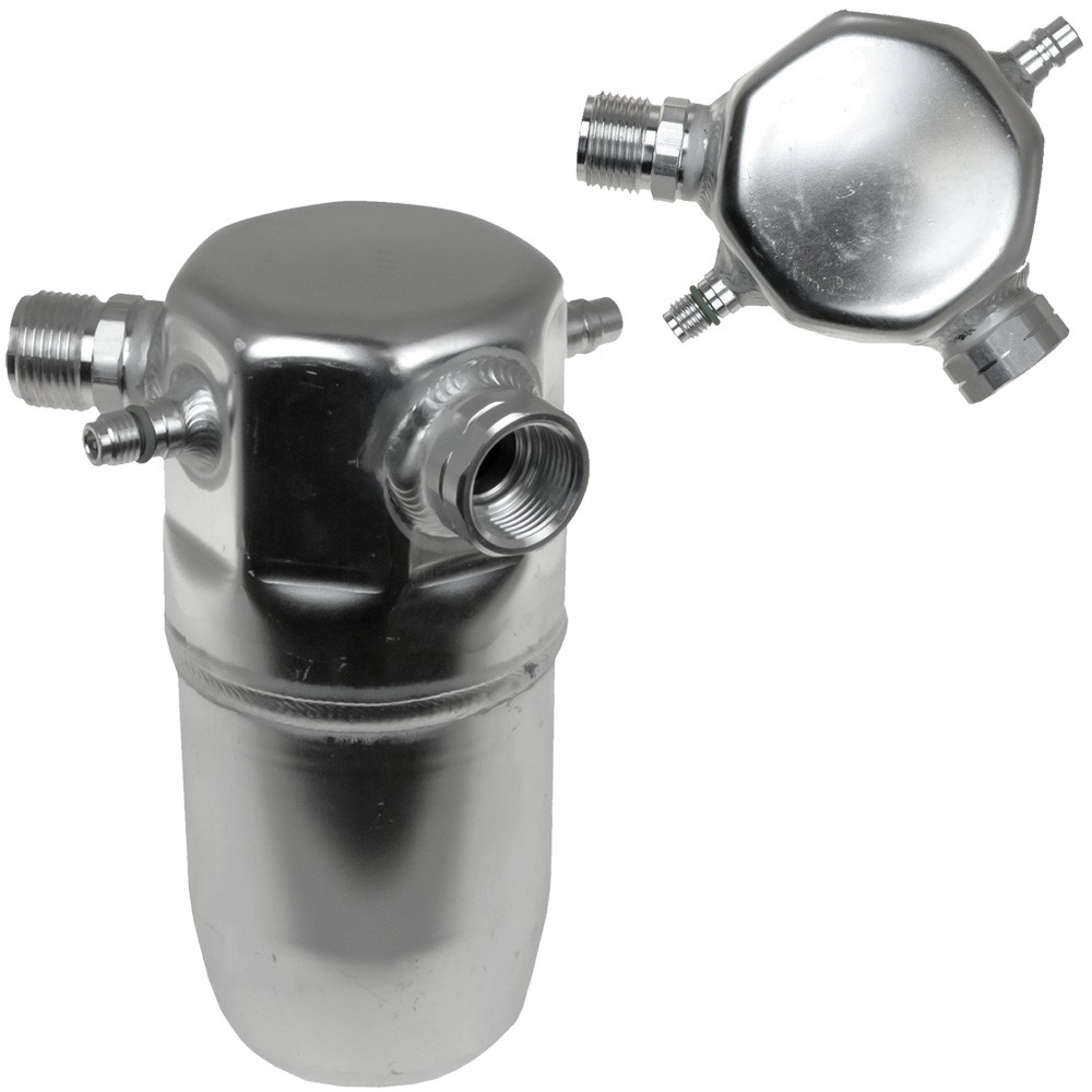 GPD A/C Receiver Drier / Accumulator 1411364