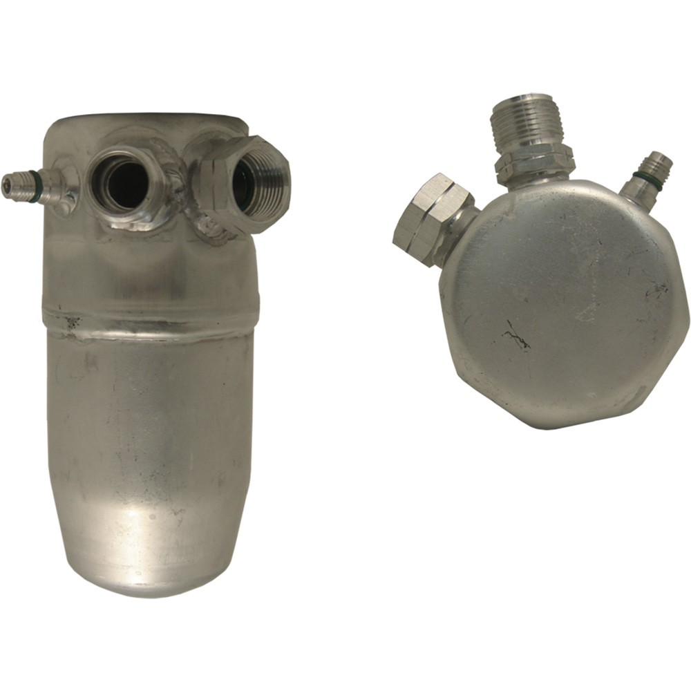 GPD A/C Receiver Drier / Accumulator 1411365
