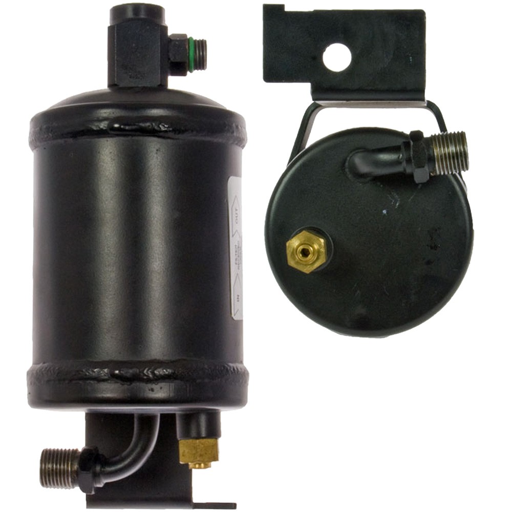 GPD A/C Receiver Drier / Accumulator 1411369