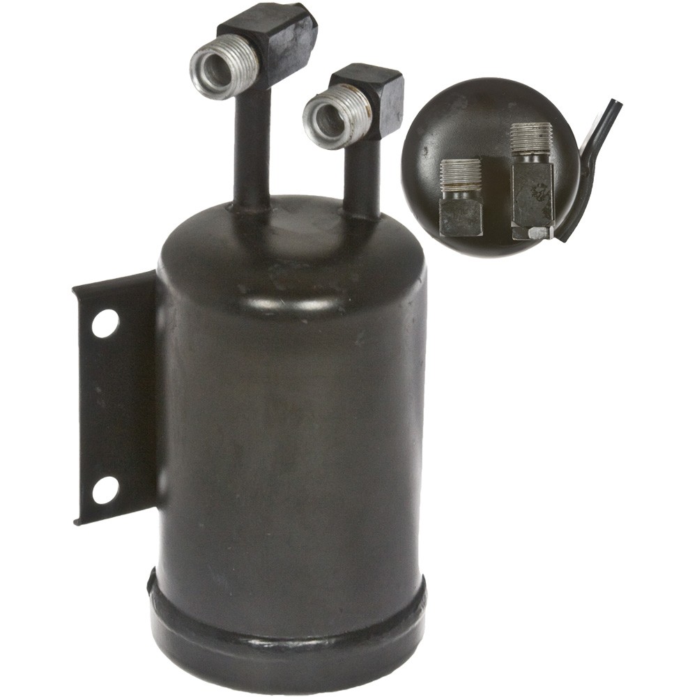 GPD A/C Receiver Drier / Accumulator 1411423