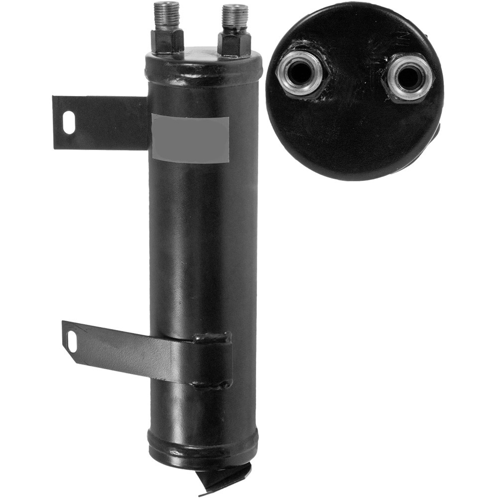 GPD A/C Receiver Drier / Accumulator 1411434