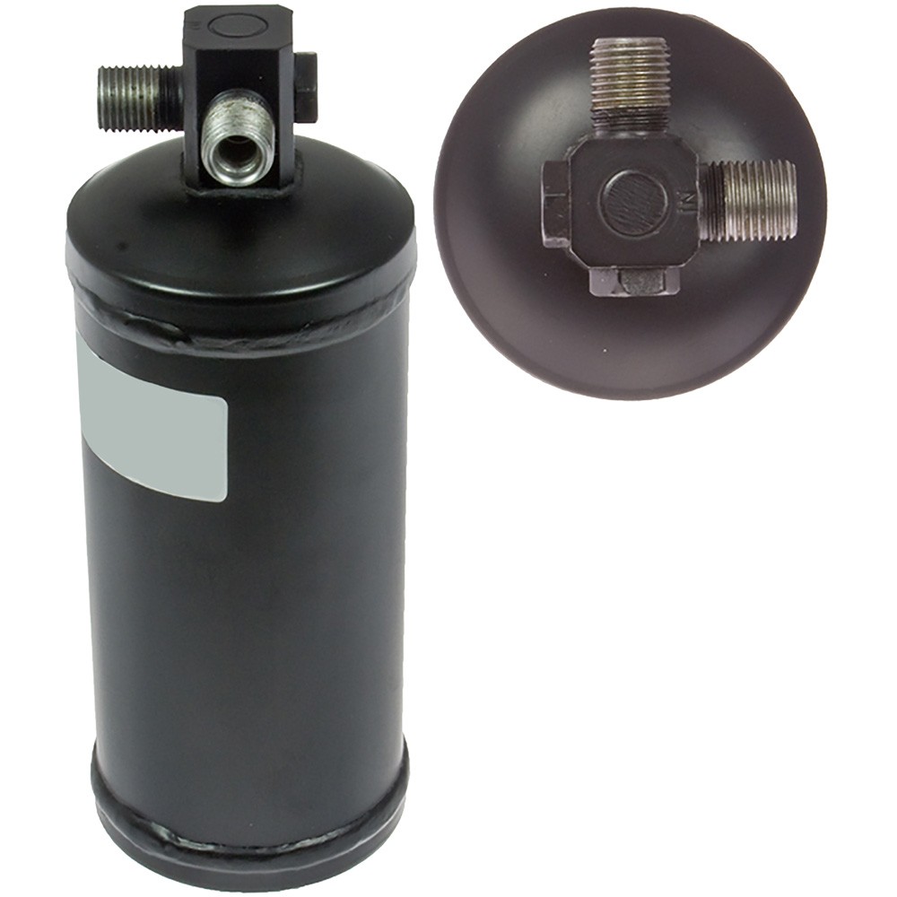 GPD A/C Receiver Drier / Accumulator 1411454