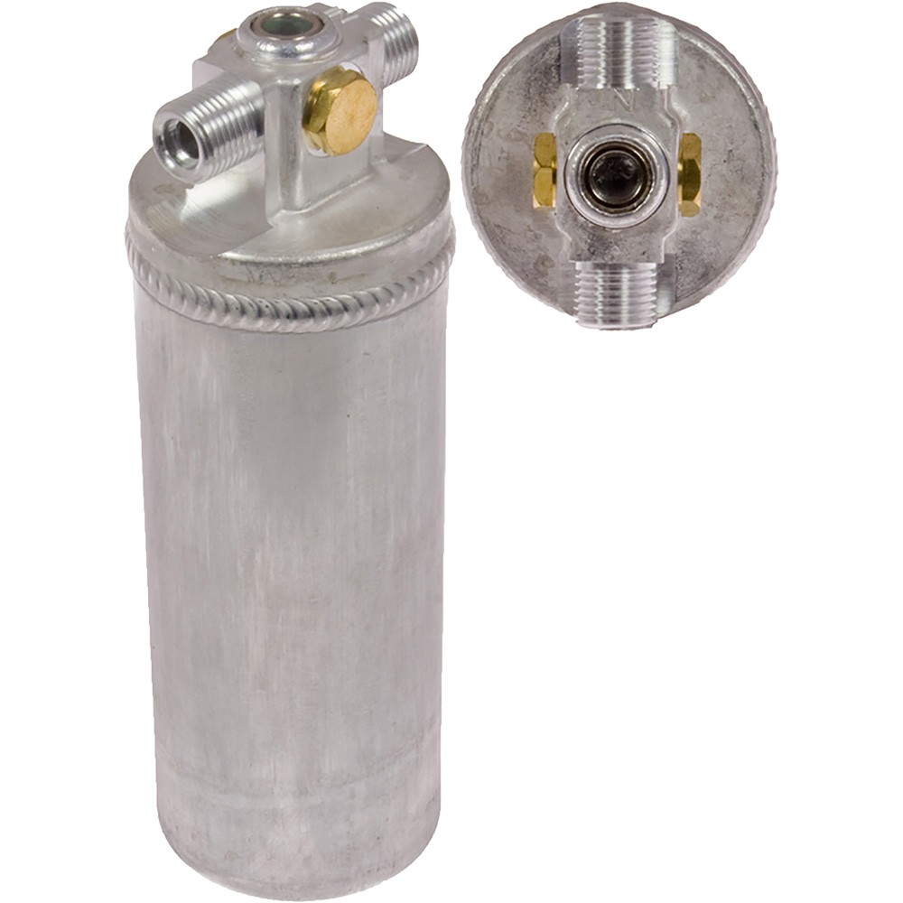GPD A/C Receiver Drier / Accumulator 1411459