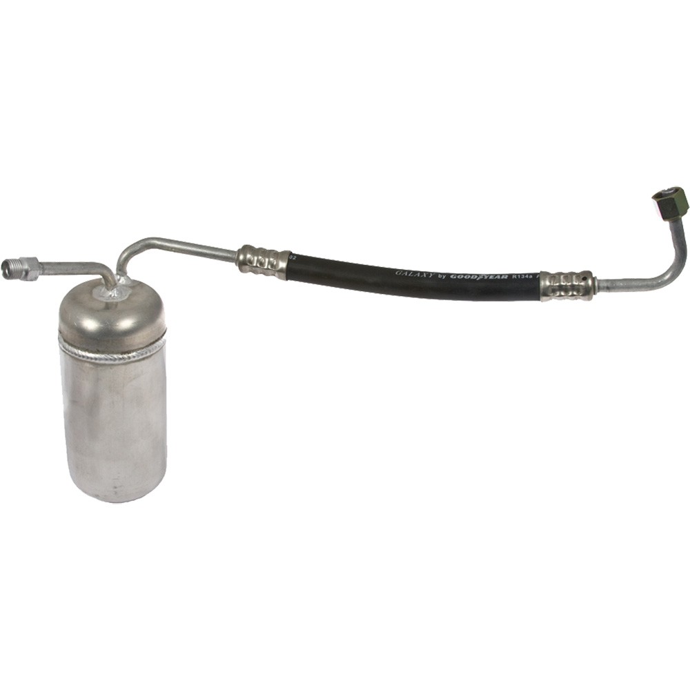 GPD A/C Receiver Drier / Accumulator 1411513