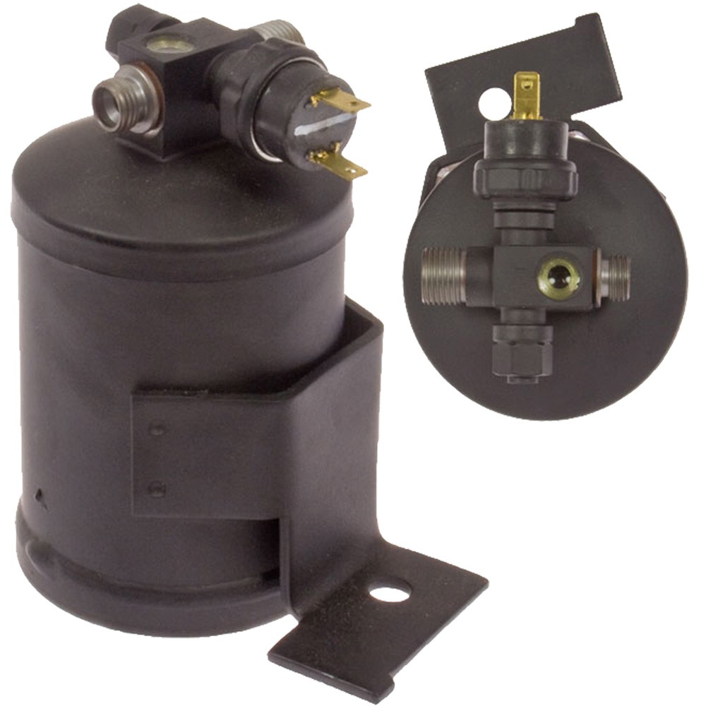GPD A/C Receiver Drier / Accumulator 1411539