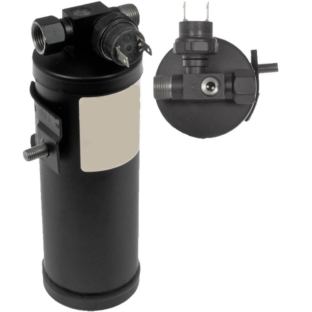 GPD A/C Receiver Drier / Accumulator 1411578