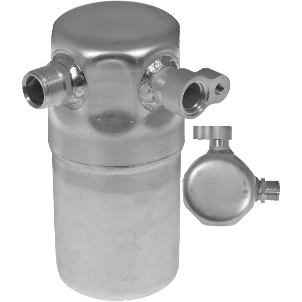 GPD A/C Receiver Drier / Accumulator 1411594