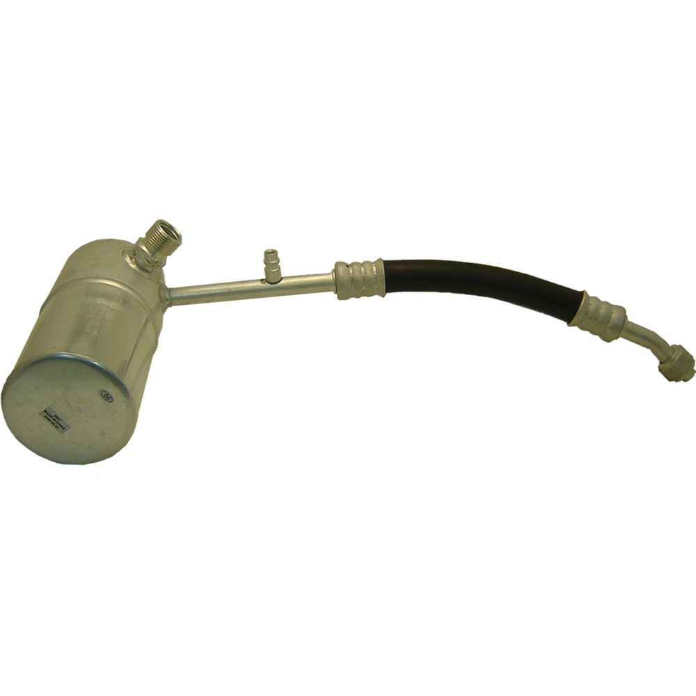 GPD A/C Receiver Drier / Accumulator 1411596