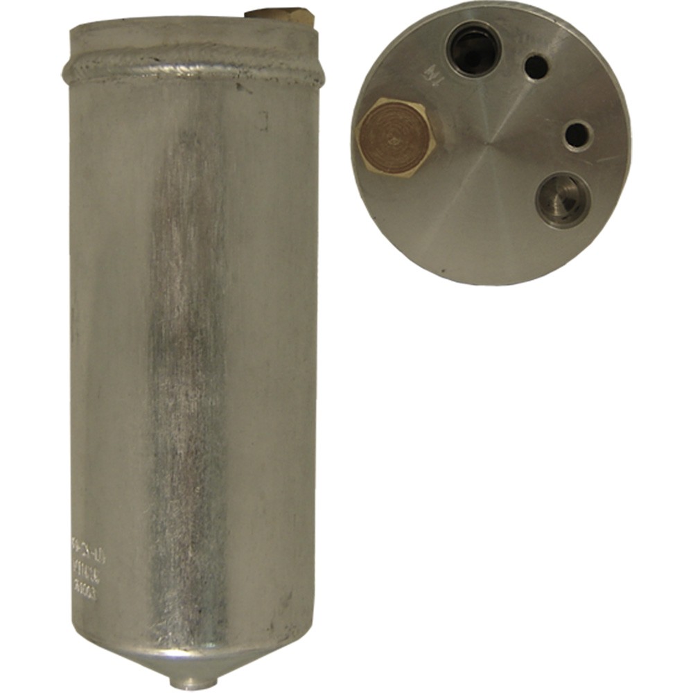GPD A/C Receiver Drier / Accumulator 1411616