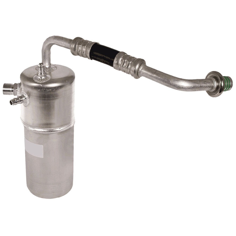 GPD A/C Receiver Drier / Accumulator 1411620
