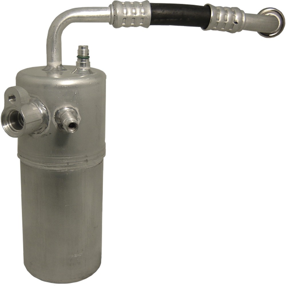 GPD A/C Receiver Drier / Accumulator 1411625
